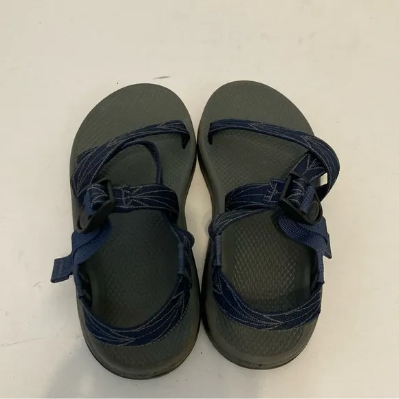 Men’s Chaco Z Cloud Aero Blue sandals 8