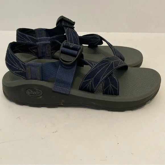 Men’s Chaco Z Cloud Aero Blue sandals 8