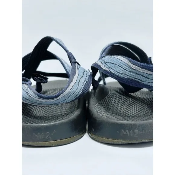 Men’s Chaco Z1 Classic Sandals in Navy
