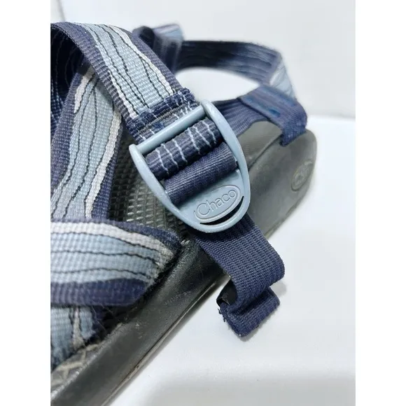 Men’s Chaco Z1 Classic Sandals in Navy