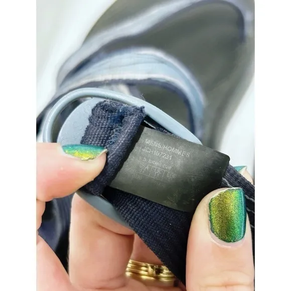 Men’s Chaco Z1 Classic Sandals in Navy