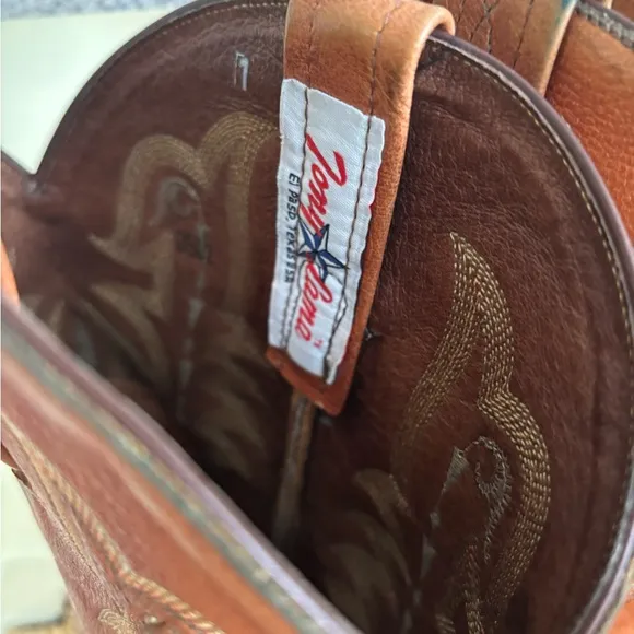 Men's Cowboy Boots Tony Lama
