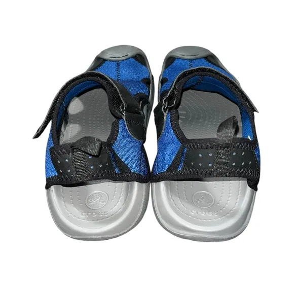 Men’s Crocs Swift Water Sandal Size 9 NWOT