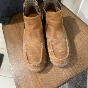 Men's Georgia boots size 8.5
