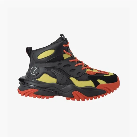 Men's Javi Logic Boots Size 9