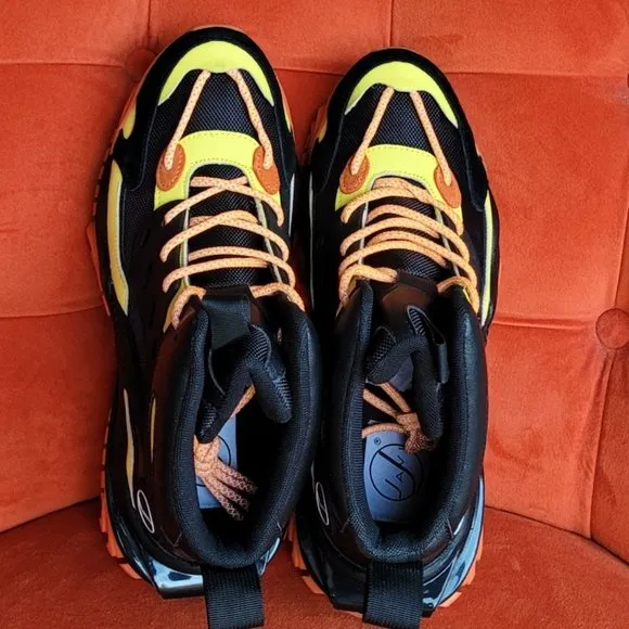 Men's Javi Logic Boots Size 9