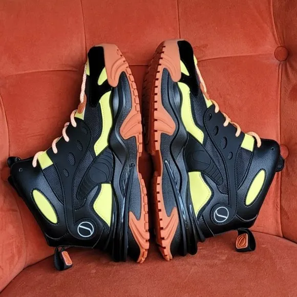 Men's Javi Logic Boots Size 9