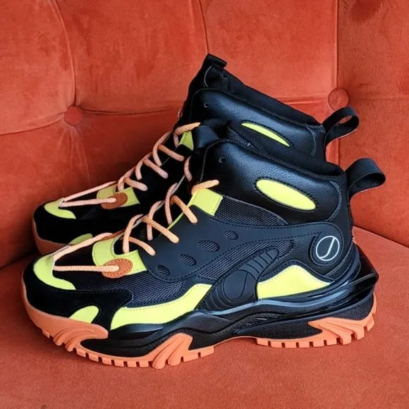 Men's Javi Logic Boots Size 9