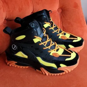 Men's Javi Logic Boots Size 9