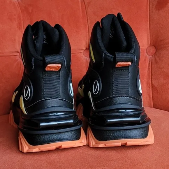 Men's Javi Logic Boots Size 9