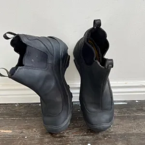 Men's Keen Boots Black Size 10.5