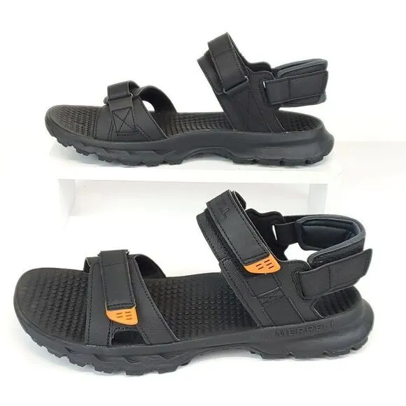Men's Merrell Cedrus Convert 3 Outdoor Hiking Sport Sandals Size 13