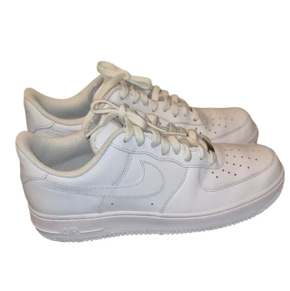 Men's Nike Air Force 1 Lace up Sneakers