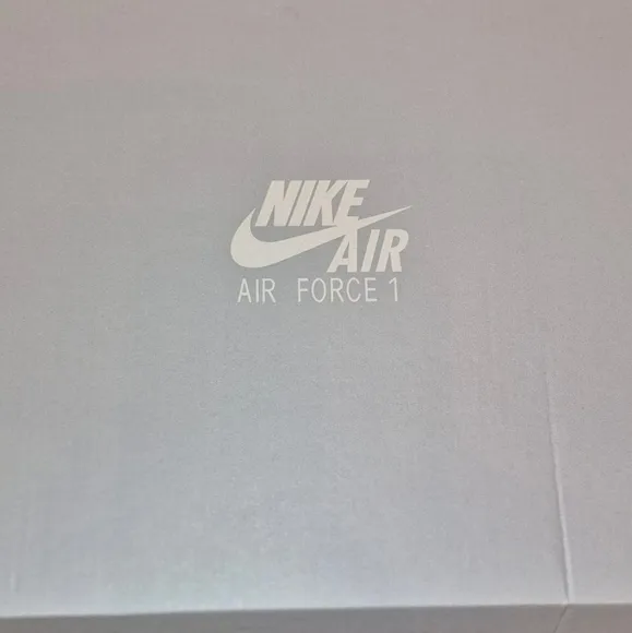 Men's Nike Air Force 1 Lace up Sneakers