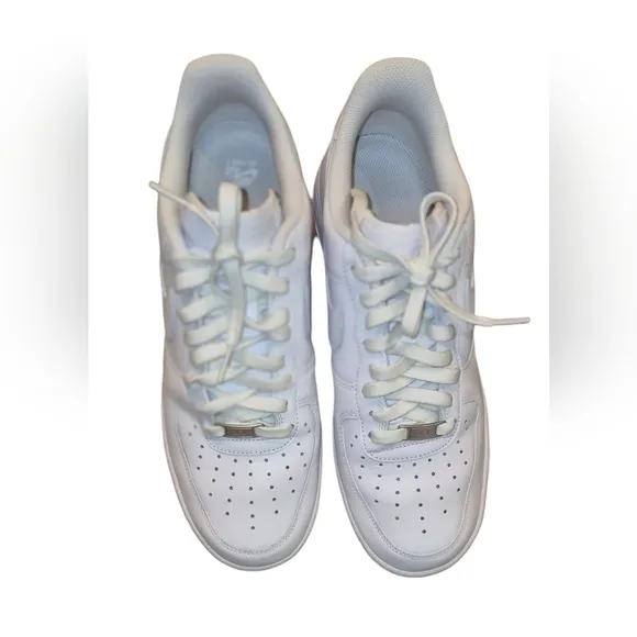 Men's Nike Air Force 1 Lace up Sneakers