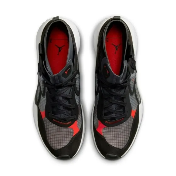 Mens Nike Air Jordan Delta 3 Mid Size 11.5 Black Red NEW Shoes Sneaker Basketbal