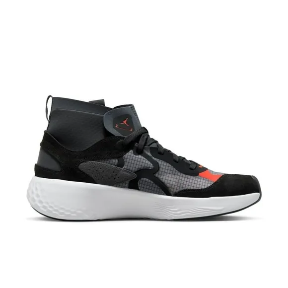 Mens Nike Air Jordan Delta 3 Mid Size 11.5 Black Red NEW Shoes Sneaker Basketbal