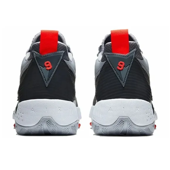 Mens Nike Jordan Zoom 92 NEW Size 13 🔥 Cool Grey Shoes Sneaker Air Jordan