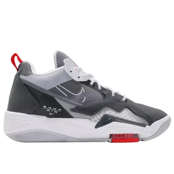 Mens Nike Jordan Zoom 92 NEW Size 13 🔥 Cool Grey Shoes Sneaker Air Jordan