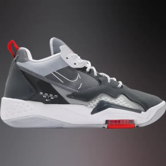 Mens Nike Jordan Zoom 92 NEW Size 13 🔥 Cool Grey Shoes Sneaker Air Jordan