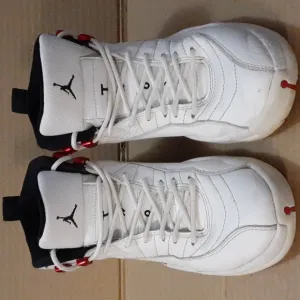 Men's size 9 Air Jordan 12 Retro Twist sneakers