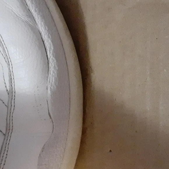 Men's size 9 Air Jordan 12 Retro Twist sneakers