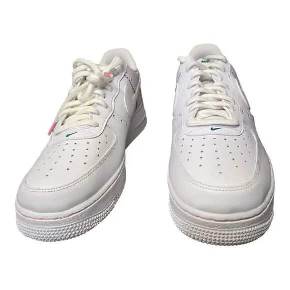Mens Sz 10 Nike Air Force 1 07 LV8 AF1 The Masters Back 9 Collection HF1937 100