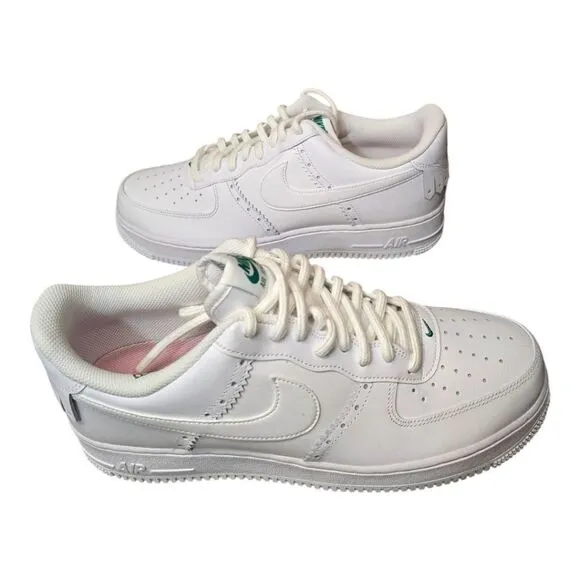 Mens Sz 10 Nike Air Force 1 07 LV8 AF1 The Masters Back 9 Collection HF1937 100