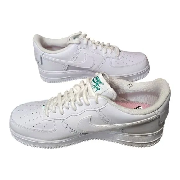 Mens Sz 10 Nike Air Force 1 07 LV8 AF1 The Masters Back 9 Collection HF1937 100