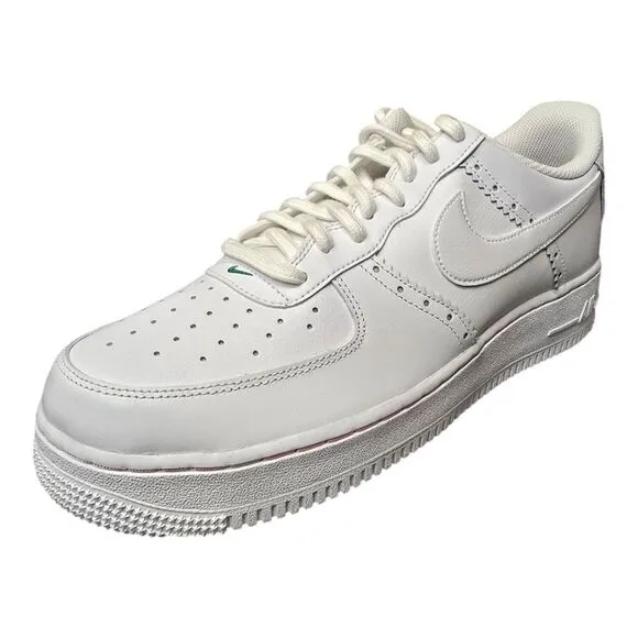 Mens Sz 10 Nike Air Force 1 07 LV8 AF1 The Masters Back 9 Collection HF1937 100