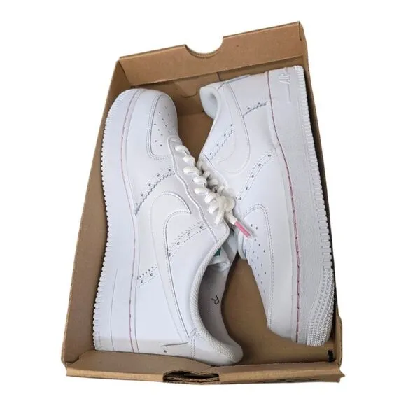 Mens Sz 10 Nike Air Force 1 07 LV8 AF1 The Masters Back 9 Collection HF1937 100