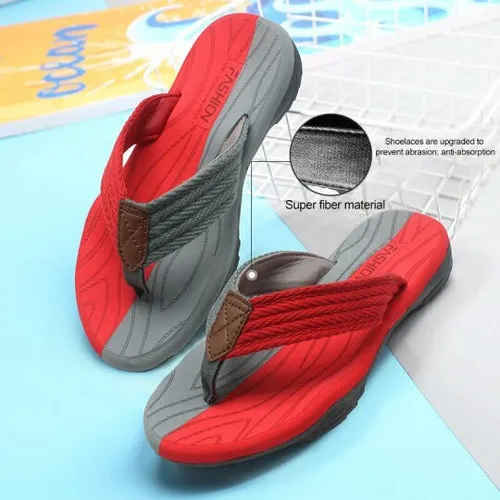 Men's  Yoga Foam Footbed Flip-flops