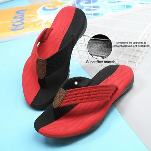 Men's  Yoga Foam Footbed Flip-flops