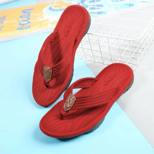 Men's  Yoga Foam Footbed Flip-flops