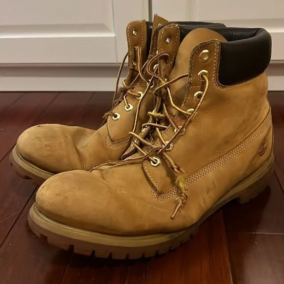Men’s Timberland Boots