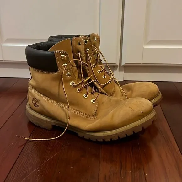 Men’s Timberland Boots
