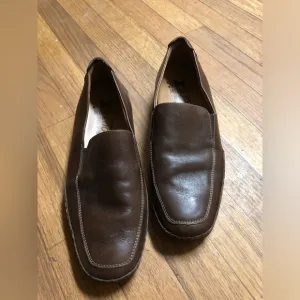 Mephisto leather loafers