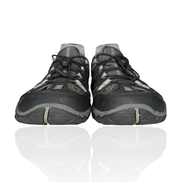 Merrell All Out Blaze Sandals Men's Size 9 Sieve J65239 Black Wild Dove Vibram