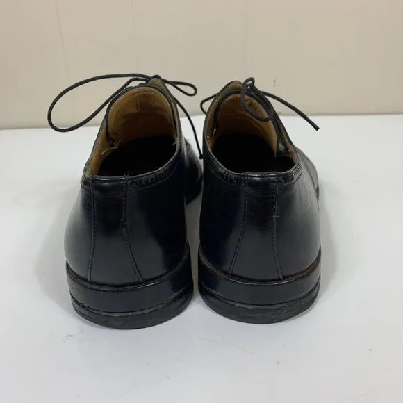 Mezlan Men’s Davinci Leather Oxford Lace-up Loafers Old Money Size 13