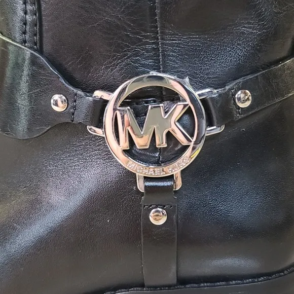 MICHAEL KORS BOOTS SIZE 5.5 BLACK