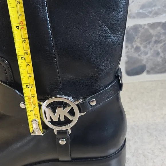 MICHAEL KORS BOOTS SIZE 5.5 BLACK