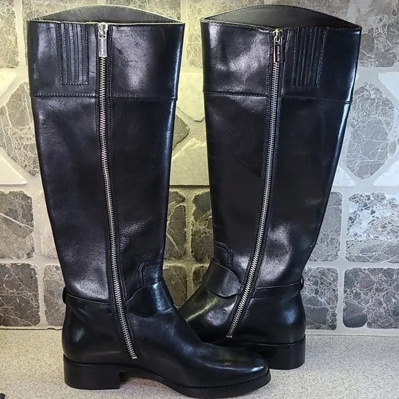 MICHAEL KORS BOOTS SIZE 5.5 BLACK