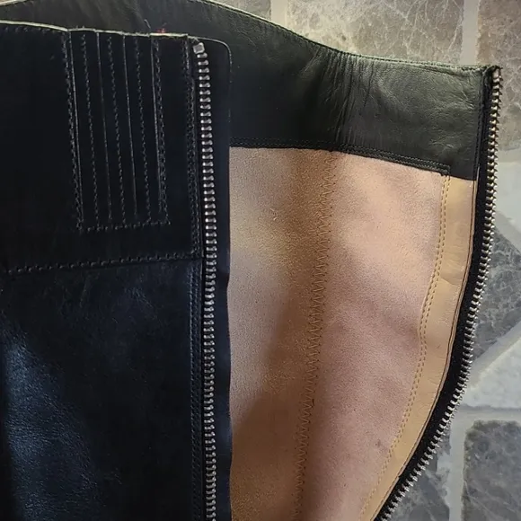 MICHAEL KORS BOOTS SIZE 5.5 BLACK