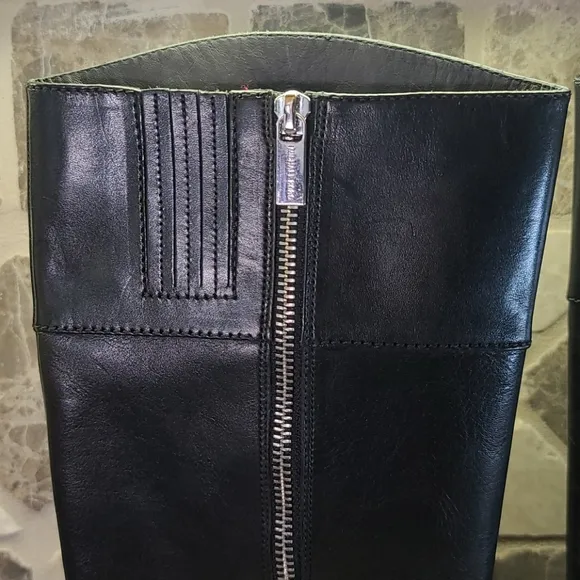 MICHAEL KORS BOOTS SIZE 5.5 BLACK