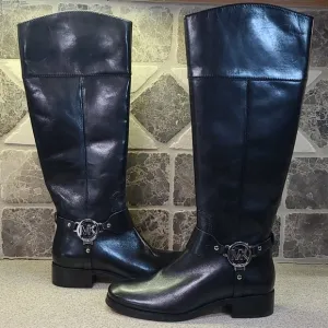 MICHAEL KORS BOOTS SIZE 5.5 BLACK