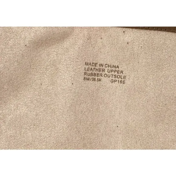 Michael Kors Boots Women’s 8 Malin Grommet Brown Caramel Suede Over The Knee