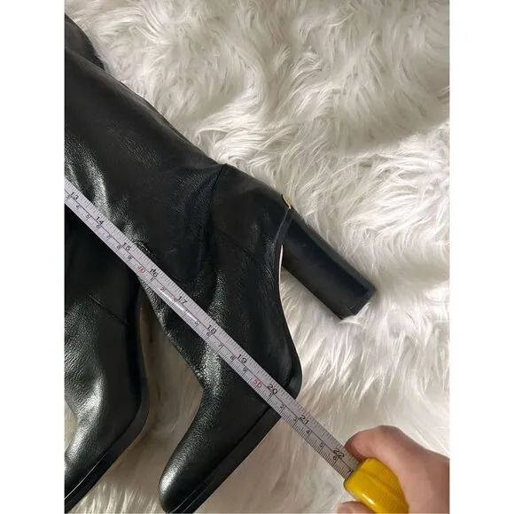 Michael Kors, leather boots, knee-high size 5 1/2