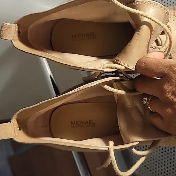 Michael Kors Piper Boots