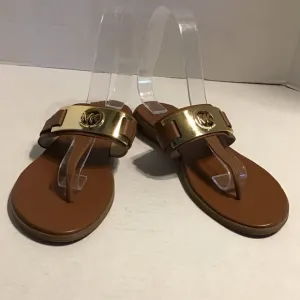 Michael Kors Women’s Thong Flat Sandals