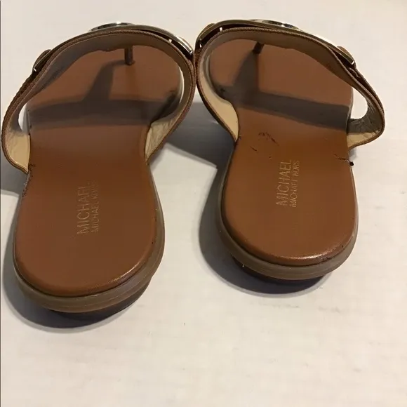 Michael Kors Women’s Thong Flat Sandals